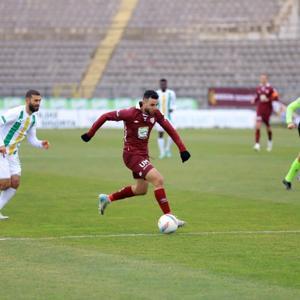 Bandırmaspor-Şanlıurfaspor: 3-2