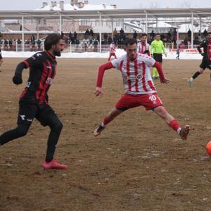 Nevşehir Belediyespor-Uşakspor: 1-2