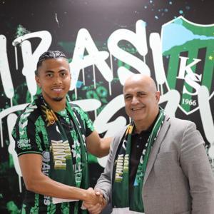 Kocaelispor, Rigoberto Rivası transfer etti