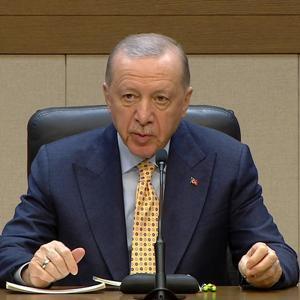 SON DAKİKA HABERİ: Cumhurbaşkanı Erdoğan: Trumpın Gazze önerileri konuşmaya değer değil