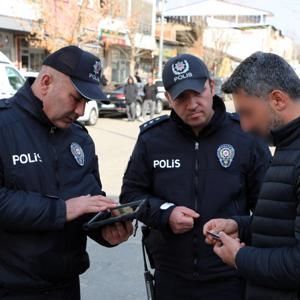 Bingölde uyuşturucuyla yakalanan şüpheli gözaltına alındı