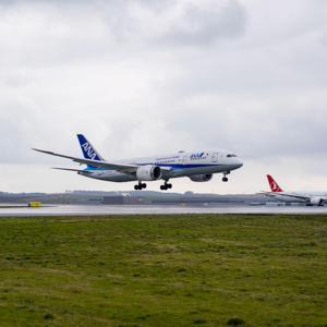 İstanbul - Japonyalı All Nippon Airways (ANA) İstanbul uçuşlarına başladı