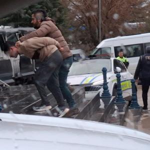 Şanlıurfada işlenen 4 cinayetin firari hükümlüsü, Diyarbakırda yakalandı