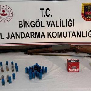 Bingöl’de uyuşturucu ele geçirildi, 8 aranan şüpheli yakalandı