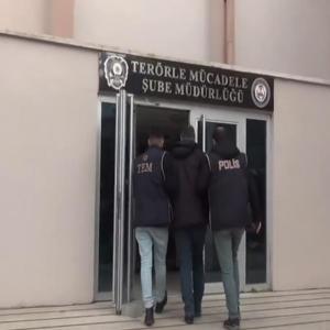 Tokat’ta FETÖ hükümlüsü eski polis yakalandı