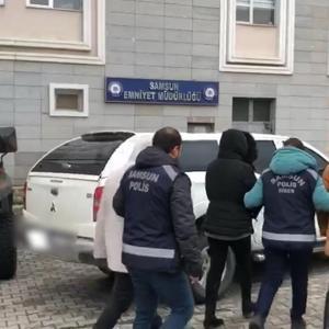 Samsun ve Antalyada yasa dışı bahis operasyonu; 4 gözaltı