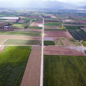 Küçük Menderes Havzası, tarımın merkezi olacak