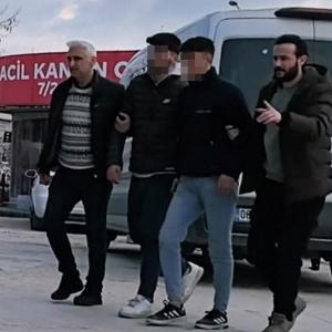 Gözaltına alınıp serbest bırakılan istismar şüphelisine işkence edip, kayda aldılar; 4 tutuklama