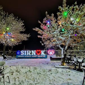 Şırnak’ta kar nedeniyle 19 köy yolu ulaşıma kapandı