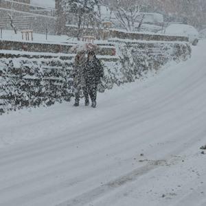 Zonguldakta Okullar Tatil Edildi, 81 Köy Yolu Ulaşıma Kapatıldı