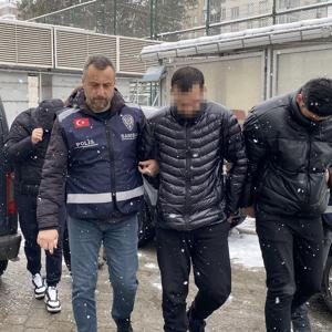 Samsun merkezli 12 ilde dolandırıcılık operasyonunda 4 şüpheli adliyede