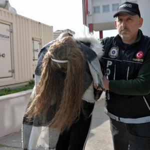 Torbacı operasyonunda yakalandı; İçiciyim dedi