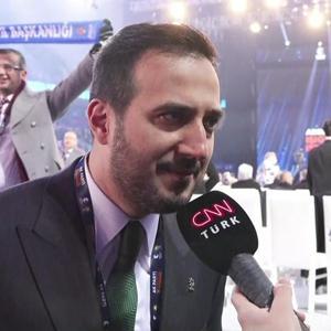 AK Partinin İstanbul hedefi ne Abdullah Özdemir CNN TÜRKte anlattı