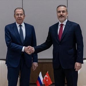 Rusya Dışişleri Bakan Lavrov, yarın Ankarada: Masadaki başlıklar neler