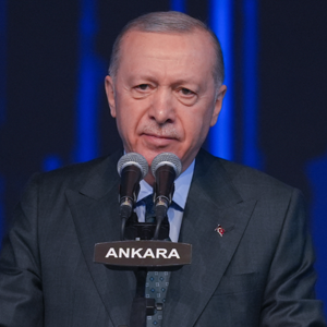 SON DAKİKA AK Partinin 8. Olağan Büyük Kurultayı... Erdoğan: Kayıt dışı siyaset dönemi kapandı