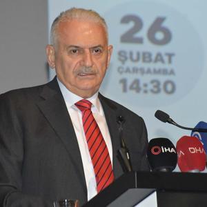 Binali Yıldırım: Erdoğanın tekrar cumhurbaşkanı adaylığının yolu açılmalı