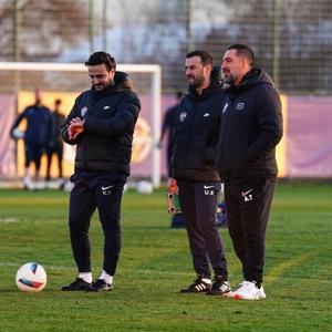 Eyüpspor, Başakşehir FK maçına hazır