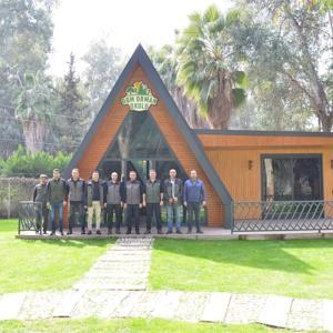 Mersin’e iki yeni orman okulu yapılıyor