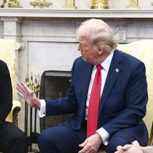 SON DAKİKA HABERİ: Trump resti çekti: Zelenskiye daha fazla tahammül etmeyeceğiz