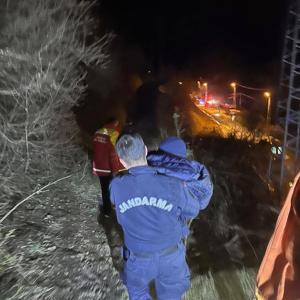 Ormanda kaybolan Hirayı jandarma buldu