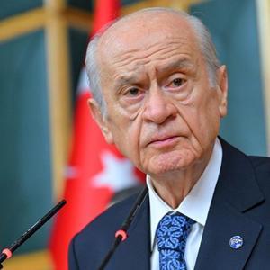 SON DAKİKA Devlet Bahçeliden PKKnın kendisini feshiyle ilgili ilk açıklama