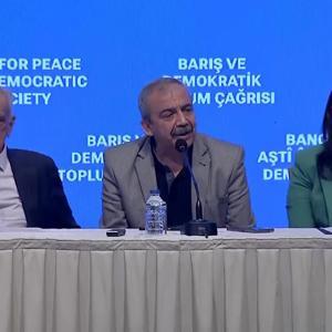 DEM Parti, siyasi parti turuna başlıyor