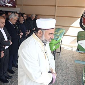 Kırıkkalede karbonmonoksitten zehirlenen baba ve kızı toprağa verildi