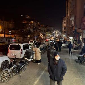 Iraktaki deprem Hakkariden de hissedildi