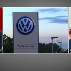 Otomotiv devi Volkswagen silah üretecek BU HAMLE NE ANLATIYOR