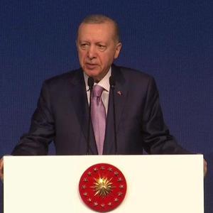 Son dakika | Cumhurbaşkanı Erdoğan: Türkiye Yüzyılı inşallah siz çocuklarımızın da yüzyılı olacak