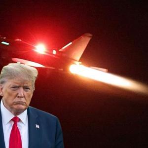 SON DAKİKA | Trump ilk askeri talimatını verdi: ABD Yemeni bombalıyor