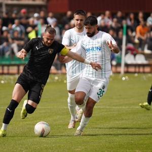 Muğlaspor - İnegöl Kafkasspor: 1-0