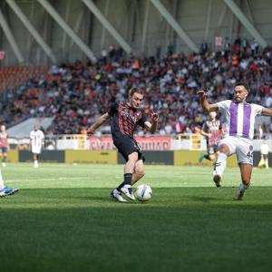 Çorum FK - Ankara Keçiörengücü: 3 - 2