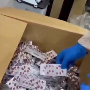 Konyada uyuşturucu operasyonları: 60 tutuklama