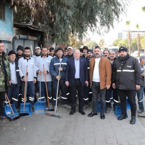 Yüreğirde 82 milyon TL tutarındaki işçi alacağı ödendi