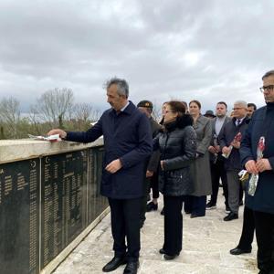 Trakyada, Çanakkale şehitleri anıldı