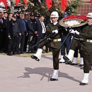 Niğdede Çanakkale şehitleri törenlerle anıldı