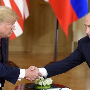 SON DAKİKA | Trump, Putin ile görüştü İşte ele alınan konular