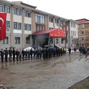 18 Mart Şehitleri Anma Günü ve Çanakkale Zaferinin 110. yıl dönümü