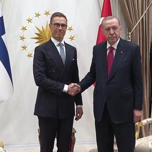Erdoğandan Gazze diplomasisi