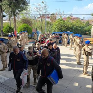Mertcan cinayetinde 6 şüpheli adliyede