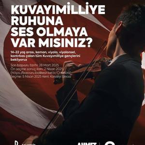 Balıkesirde Kuva-yı Milliye Gençlik Orkestrası kurulacak