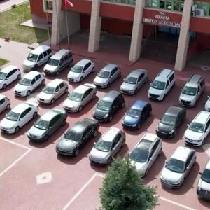 Isparta merkezli 14 milyon liralık change araç operasyonu