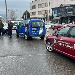 Sakarya’da çocuk oyun tesisi yandı