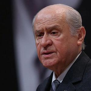 Son dakika | Devlet Bahçeli: CHP Türkiyeyi karıştırmak için kriz tuşlarına basıyor
