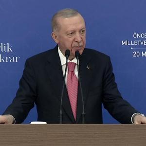 Son dakika: Cumhurbaşkanı Erdoğan: Muhalefet yargının iddialarına yanıt veremiyor