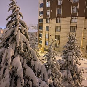 Elazığ’da eğitime kar engeli