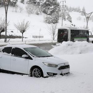 Bitliste kar nedeniyle 80 köy yolu ulaşıma kapandı