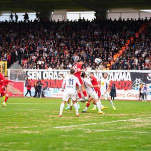 Batman Petrolspor - Sarıyer: 2-0