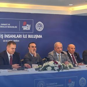 Bakan Kacır: Orta yüksek ve yüksek teknolojili ürün ihracatımız, yılda 101 milyara ulaştı (2)